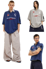 MASONPRINCE Warhorse Vintage Composite Craft Polo‑Shirt