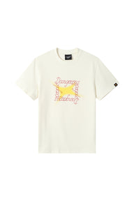 Dangerouspeople DSP Star Print & Embroidery 100% Cotton Tee