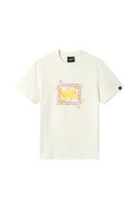Dangerouspeople DSP Star Print & Embroidery 100% Cotton Tee