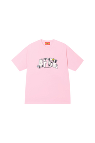 AFGK Cow Texture Patch Tee