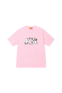 AFGK Cow Texture Patch Tee