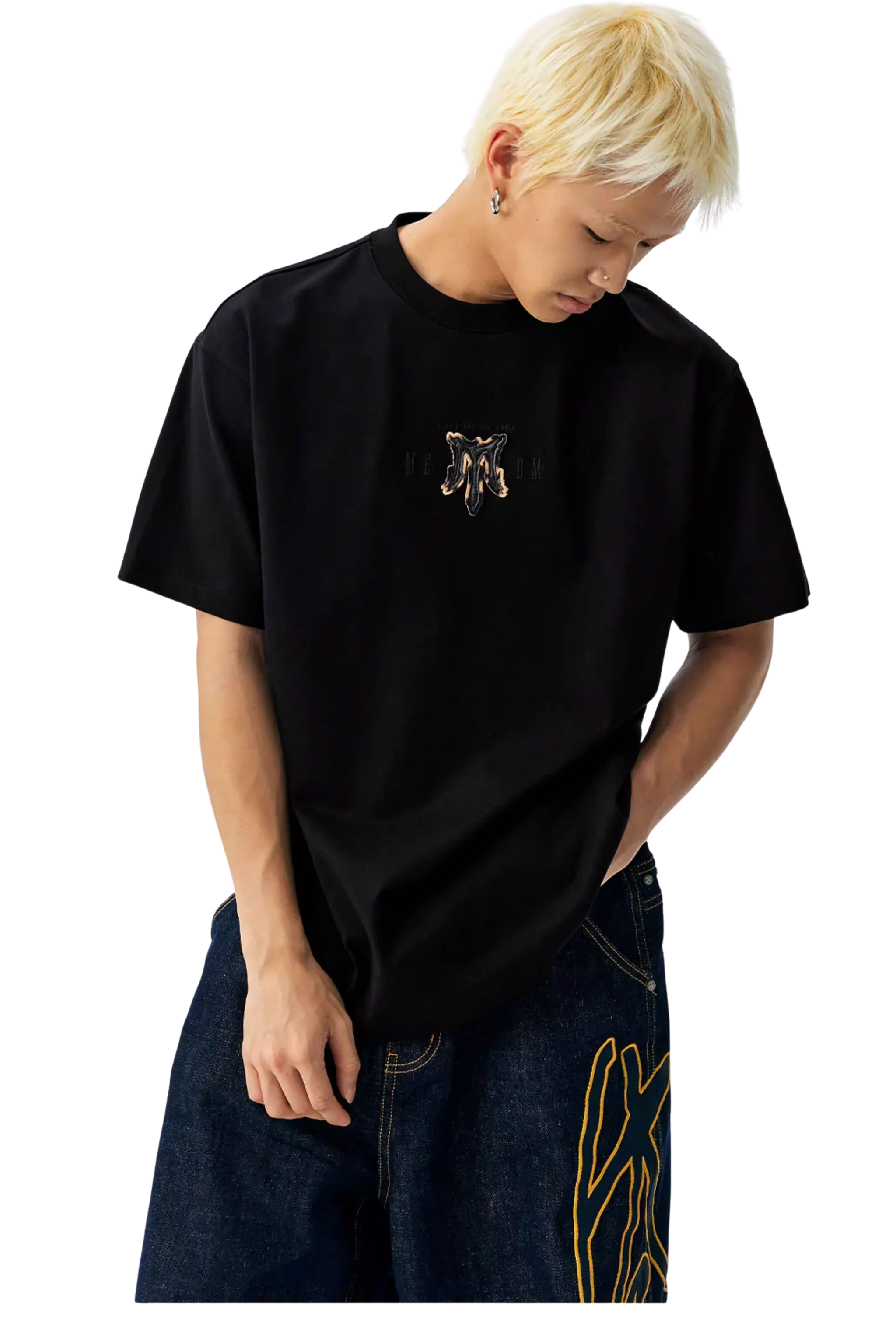 MEDM x Call Me By Fire Duo Print Tee