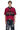 BJHG｜Retro Color‑Block Stripe Polo Shirt, Unisex