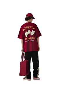 BJHG Flockless Rabbit Shirt