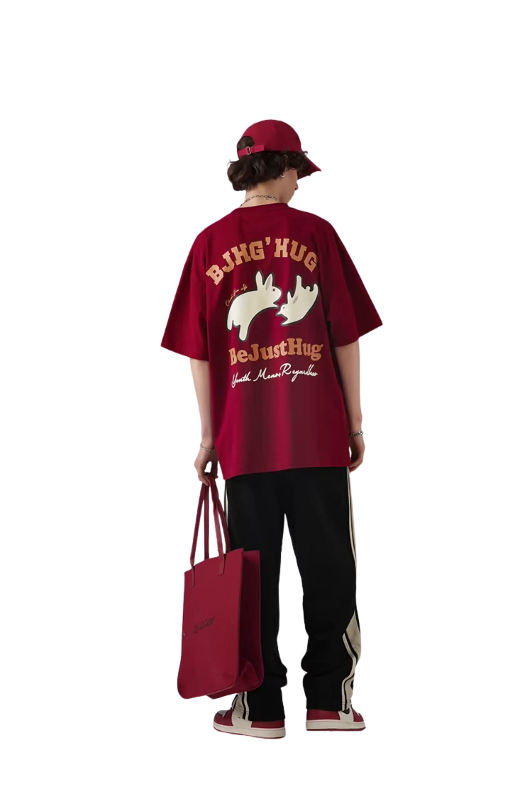 BJHG Flockless Rabbit Shirt