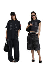 MASONPRINCE Sponsor Red Label Moto Series Cotton Team T-Shirt