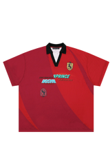 Masonprince  Sports Glossy Jersey PerformanceFit