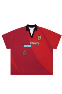 Masonprince  Sports Glossy Jersey PerformanceFit