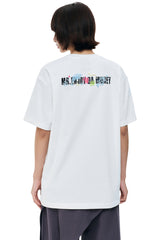 MEDM Logo Toothbrush Embroidery Tee