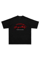 AFGK Ghostbusters Ring Logo Tee