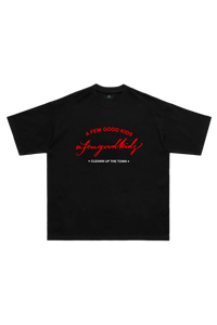 AFGK Ghostbusters Ring Logo Tee