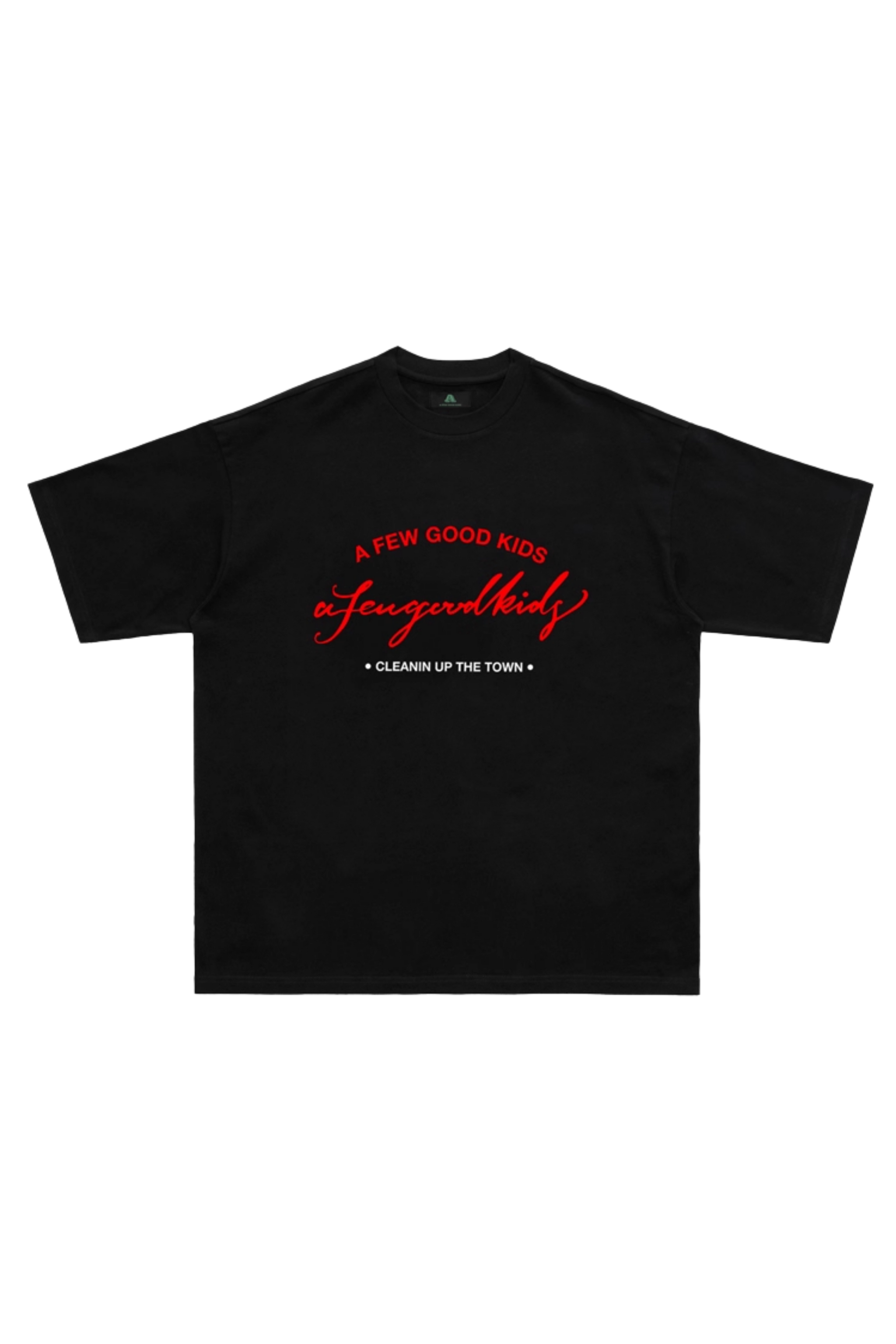 AFGK Ghostbusters Ring Logo Tee