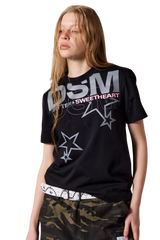 IDontSmoke Sweetheart Star Tee (Sorona Material)