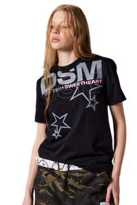 IDontSmoke Sweetheart Star Tee (Sorona Material)