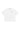 MASONPRINCE Paper Texture Tag Print Short Sleeve Tee