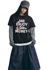 MEDM × ROSYDOEDIANTOYS | Game of Life Women Crew Tee