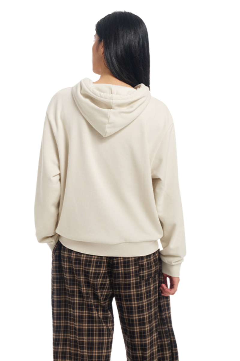 Dangerouspeople | Cartoon Double Drawstring Sweatshirt