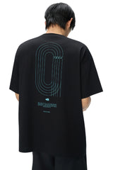 AFGK | 7A Antibacterial Sorona Runway Tee, Quick Dry Cool Sports T-Shirt