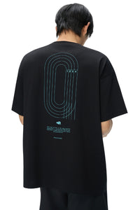 AFGK | 7A Antibacterial Sorona Runway Tee, Quick Dry Cool Sports T-Shirt
