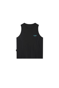 BJHG Men Quick‑Dry Sleeveless Tank Top Summer American Light Outdoor Fitness Vest