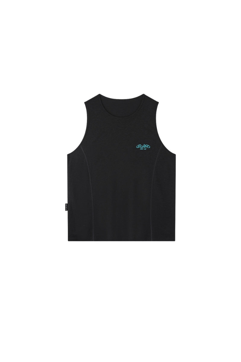 BJHG Men Quick‑Dry Sleeveless Tank Top Summer American Light Outdoor Fitness Vest
