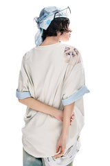 BJHG Streetwear Ragdoll Cat Graphic Tee | Quick‑Dry Couples Summer Short‑Sleeve Top