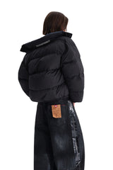 MASONPRINCE | Reversible Color Block Puffer Jacket