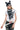 BJHG Women Cat Graphic Tee Vintage Summer Streetwear T‑Shirt