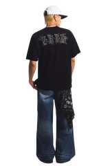 MEDM Floral Sorona Tee