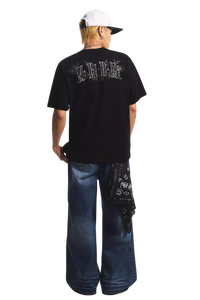 MEDM Floral Sorona Tee