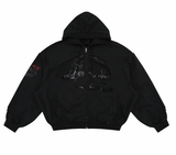 Masonprince  Limited Evil Dog Micro-Coated Concept Footprint Multi-Version Top