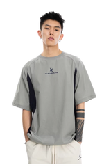 BJHG Basic Strip Tee