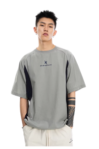 BJHG Basic Strip Tee