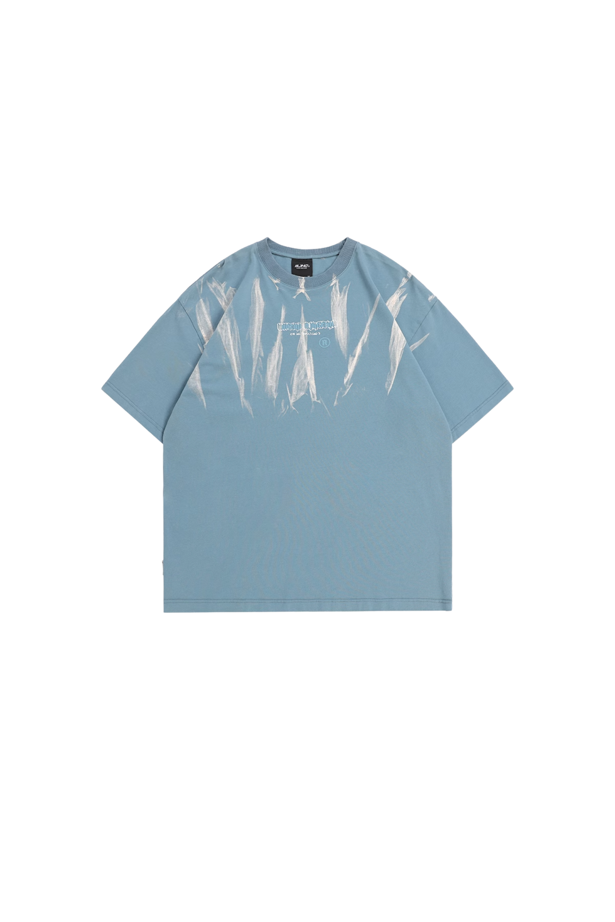 BJHG Painted Streaks Tee