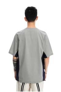 BJHG Basic Strip Tee