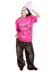 BJHG Better Life Cat Tee