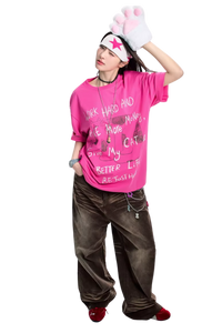 BJHG Better Life Cat Tee