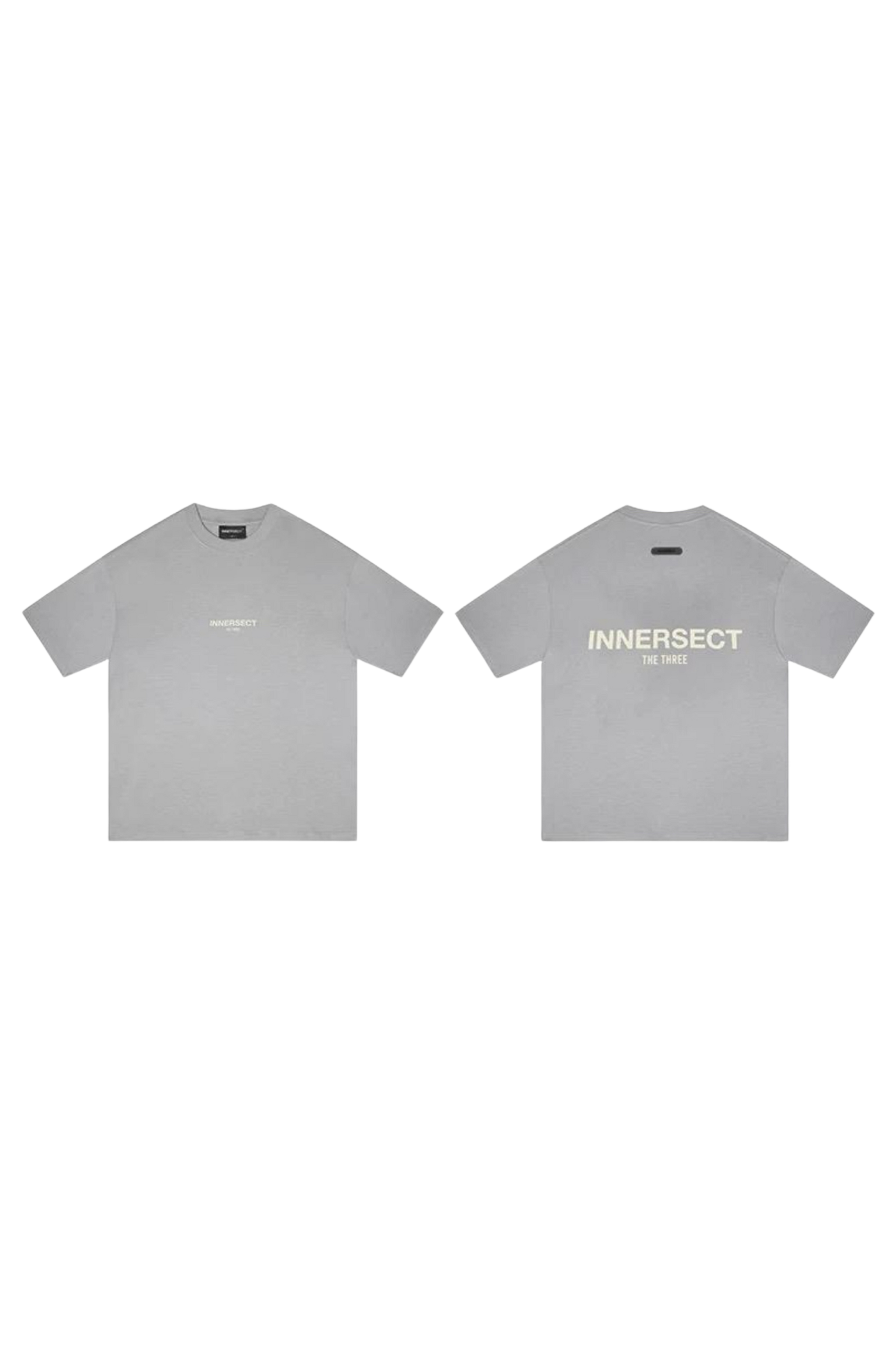 Innersect Middle Logo Tee