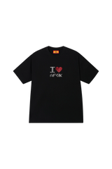 AFGK I Love AFGK Rhinestone Tee