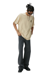 AFGK Basic Curved Back Logo Tee