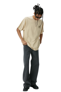 AFGK Basic Curved Back Logo Tee