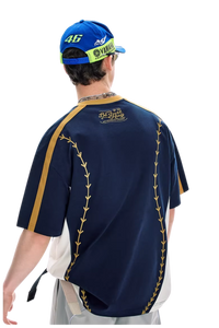 BJHG Baseball Cap Design Tee