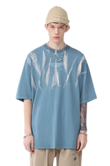 BJHG Painted Streaks Tee