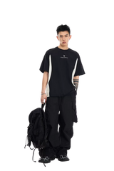 BJHG Basic Strip Tee