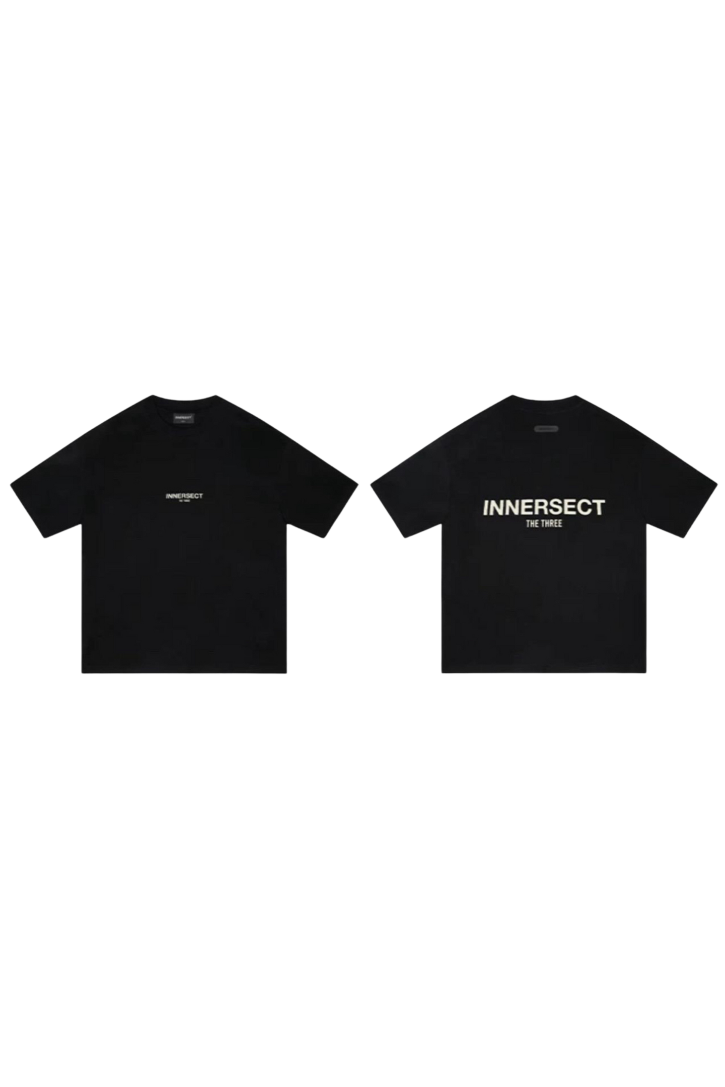 Innersect Middle Logo Tee