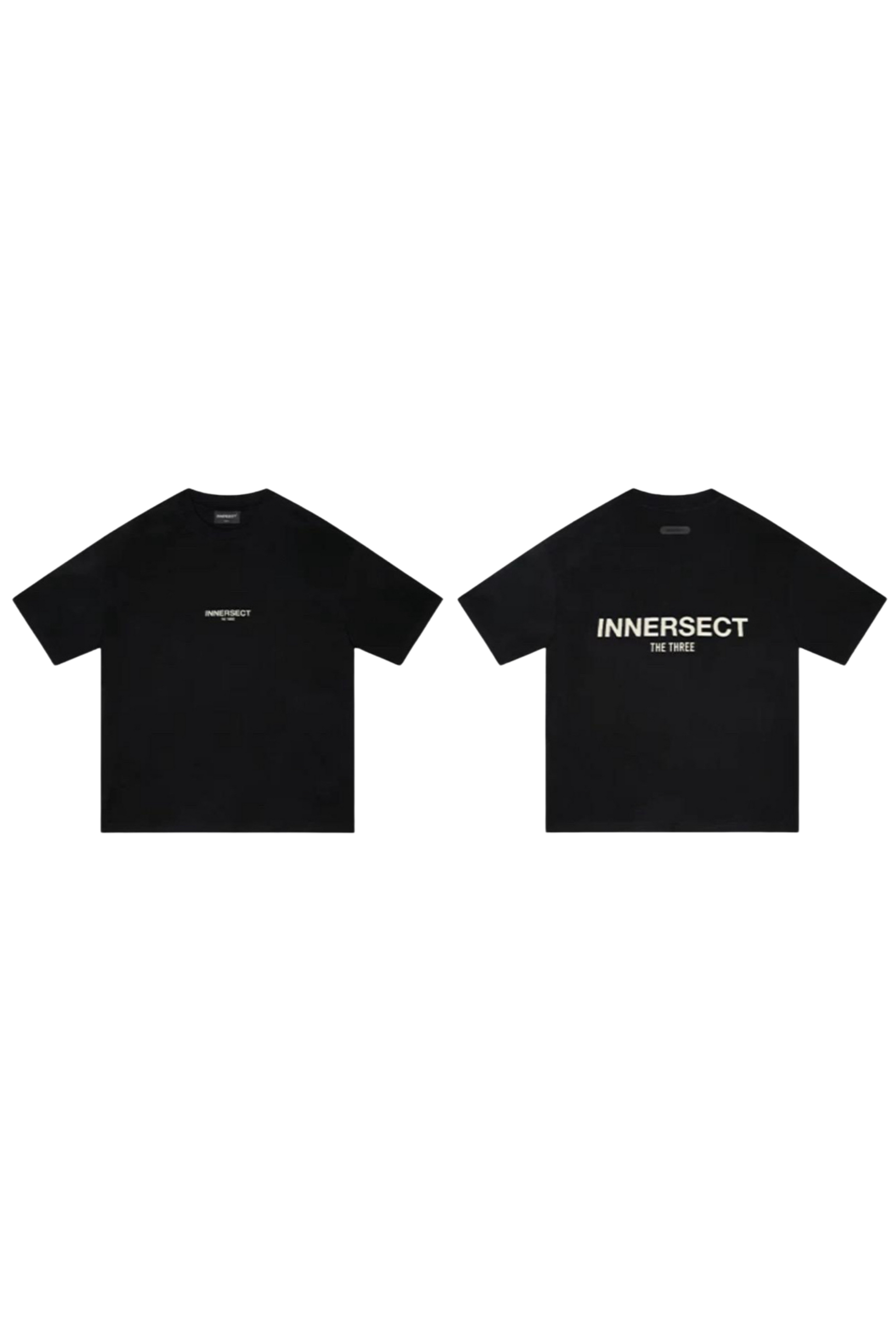 Innersect Middle Logo Tee
