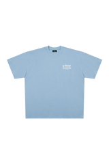 AFGK Basic Curved Back Logo Tee
