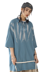 BJHG Painted Streaks Tee