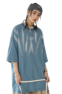 BJHG Painted Streaks Tee