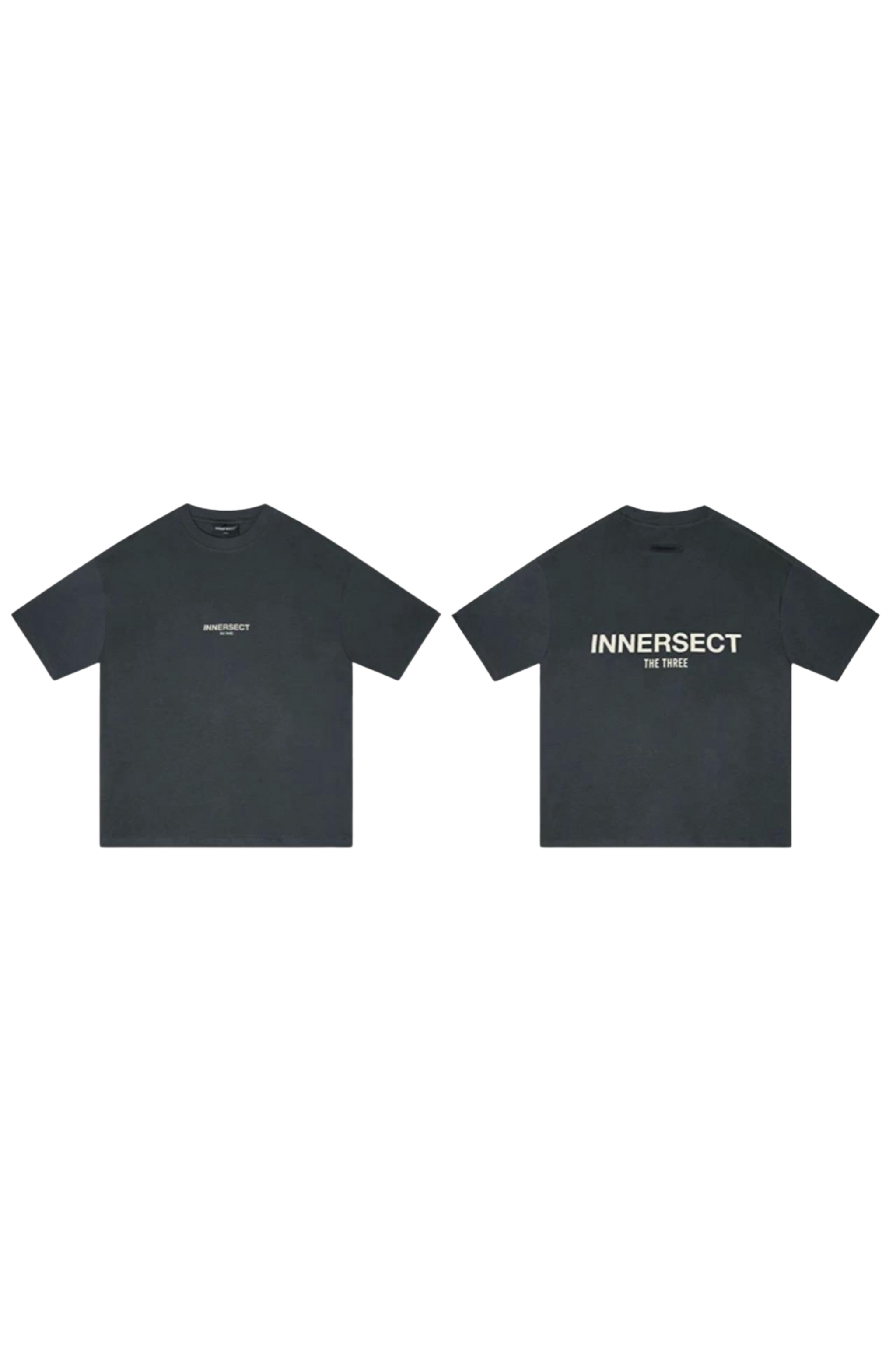 Innersect Middle Logo Tee